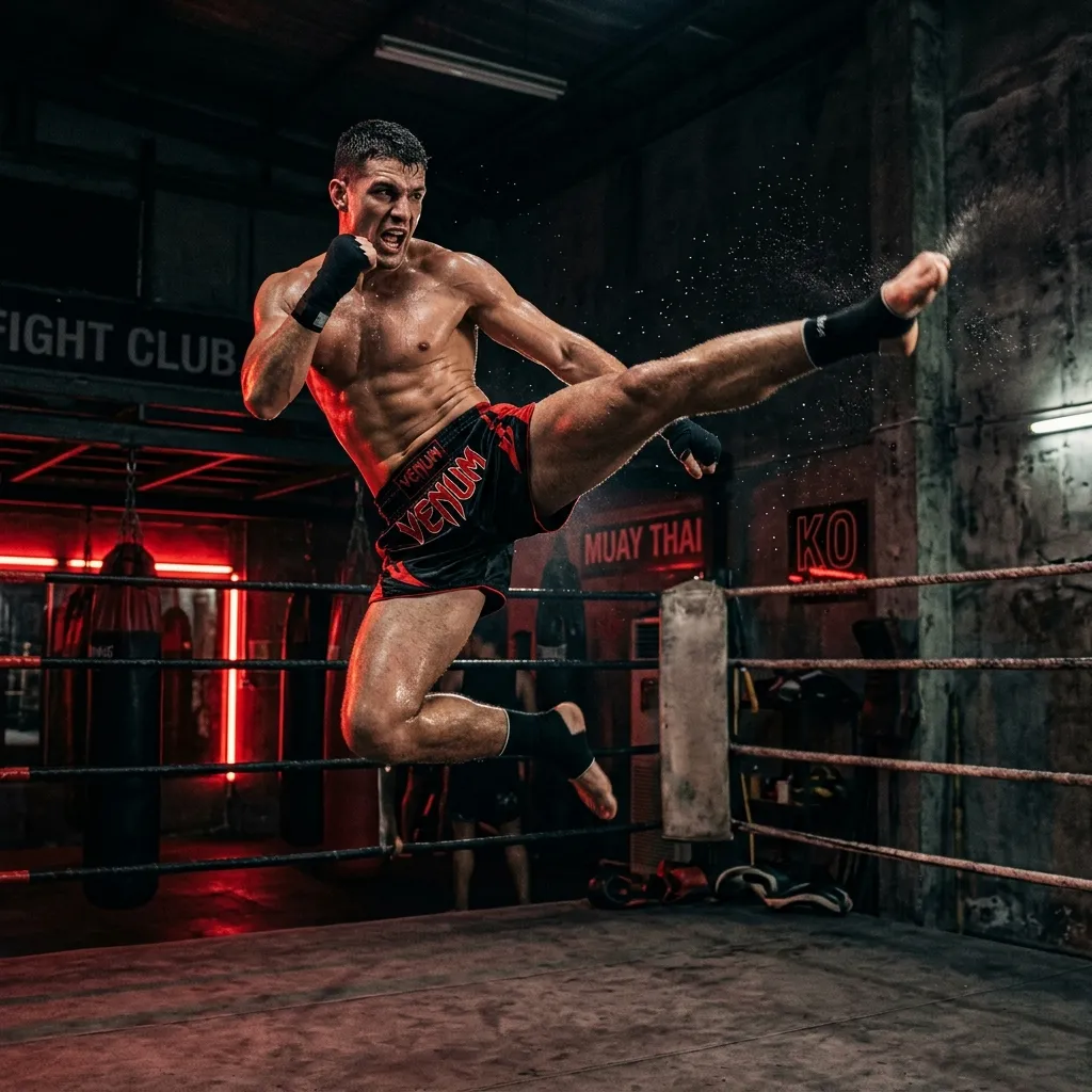 Kickboxing