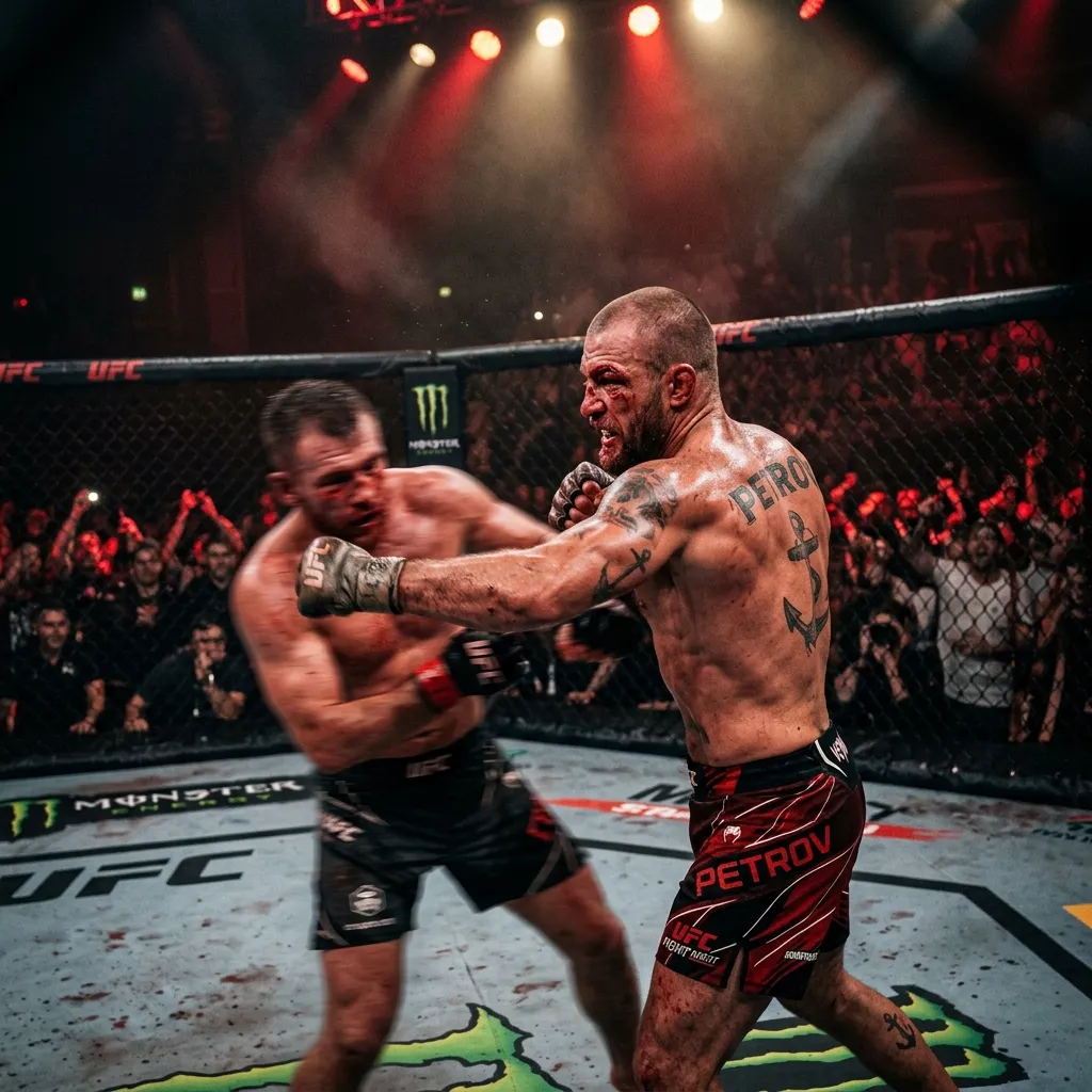 MMA