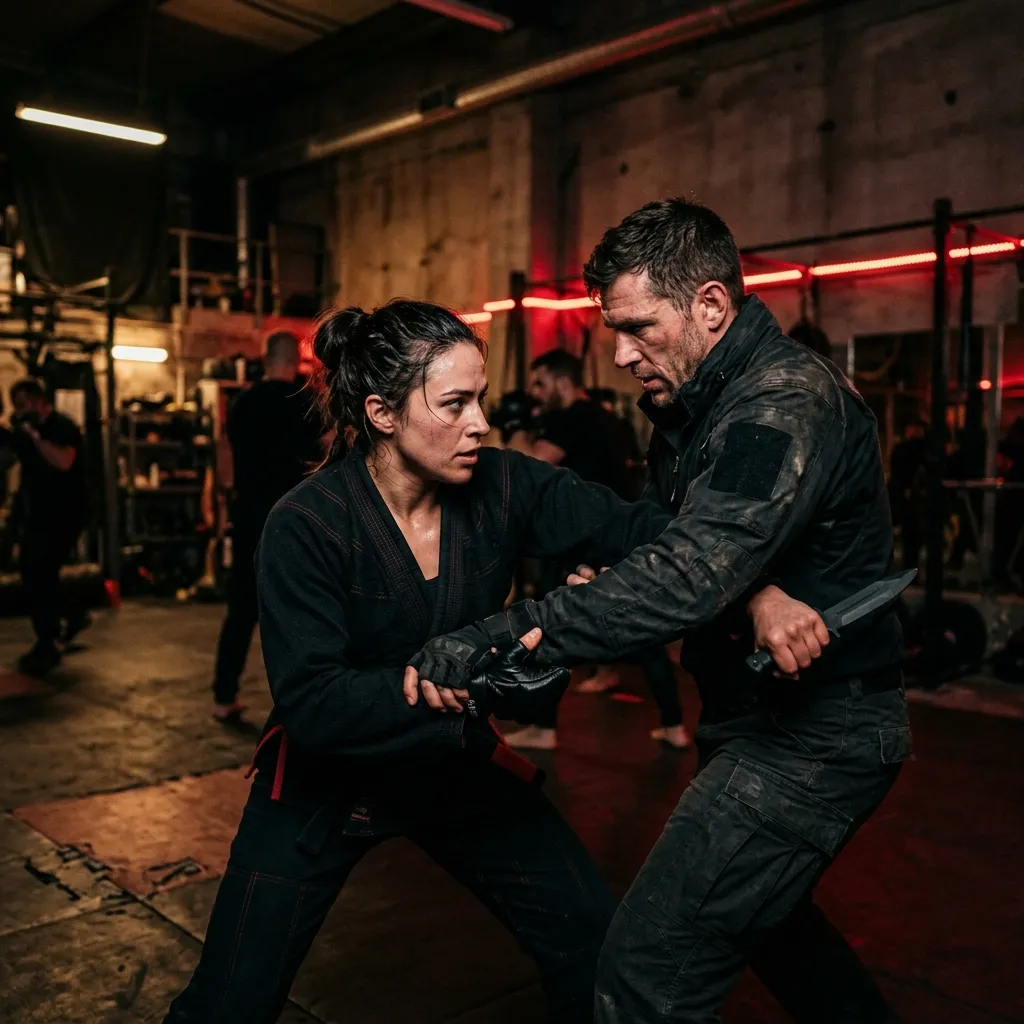 Self Defense
